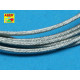 Stainless Steel Towing Cables d 1,2mm, 1 m long Aber RTCS-12