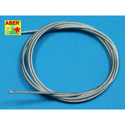 Stainless Steel Towing Cables d 1,5mm, 1 m long Aber RTCS-15
