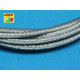 Stainless Steel Towing Cables d 1,5mm, 1 m long Aber RTCS-15