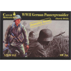 German Panzergrenadier (Kursk 1943)