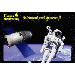 Astronauts and Spacecraft 1/72 Ceasar Miniatures HB21