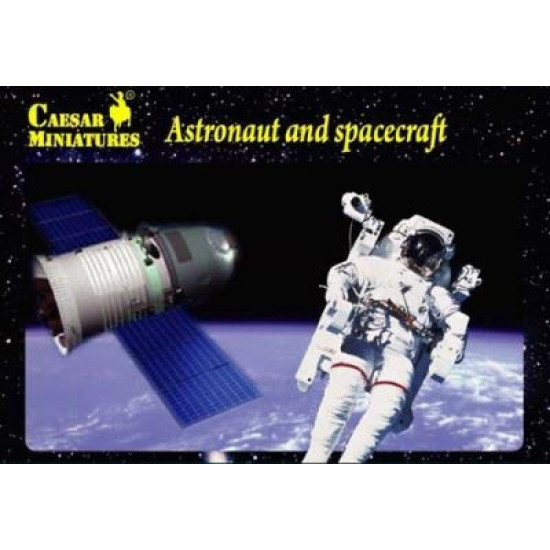 Astronauts and Spacecraft 1/72 Ceasar Miniatures HB21