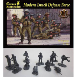 Modern Israeli Defence Force 1/72 Ceasar Miniatures H057