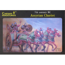 Assyrian Chariot 1/72 Ceasar Miniatures H011