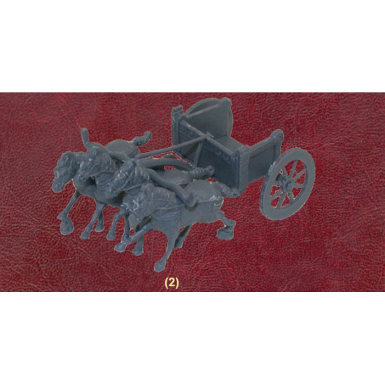 Assyrian Chariot 1/72 Ceasar Miniatures H011