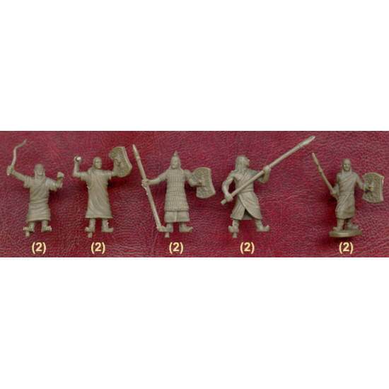 Hittite Chariots 1/72 Ceasar Miniatures H012 Hittite Chariots 1/72 Ceasar Miniatures H012
