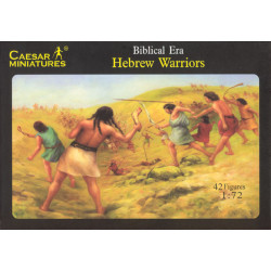 Hebrew Warriors (with special figure Samson) 1/72 Ceasar Miniatures H14