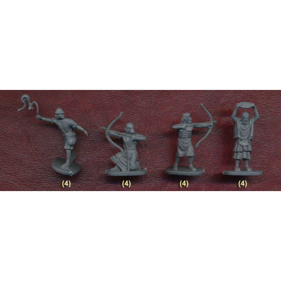 Hebrew Warriors (with special figure Samson) 1/72 Ceasar Miniatures H14