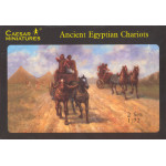 Ancient Egyptian Chariots 1/72 Ceasar Miniatures H024