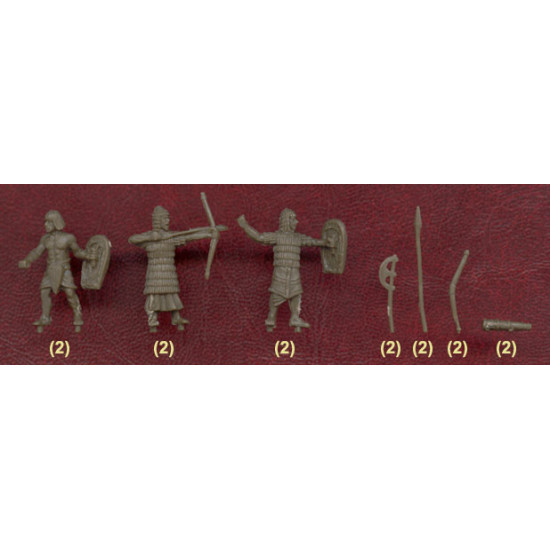 Ancient Egyptian Chariots 1/72 Ceasar Miniatures H024