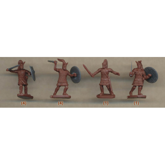 Mycenaean Army 1/72 Ceasar Miniatures H020 Mycenaean Army 1/72 Ceasar Miniatures H020