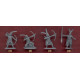 Biblical Era Libyan Warriors 1/72 Ceasar Miniatures H022