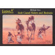 Arab Camel Riders and Bedouin 1/72 Ceasar Miniatures H023