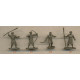 Arab Camel Riders and Bedouin 1/72 Ceasar Miniatures H023