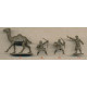 Arab Camel Riders and Bedouin 1/72 Ceasar Miniatures H023