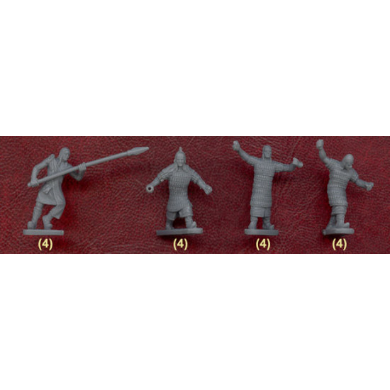 Hittite Warriors 1/72 Ceasar Miniatures H008