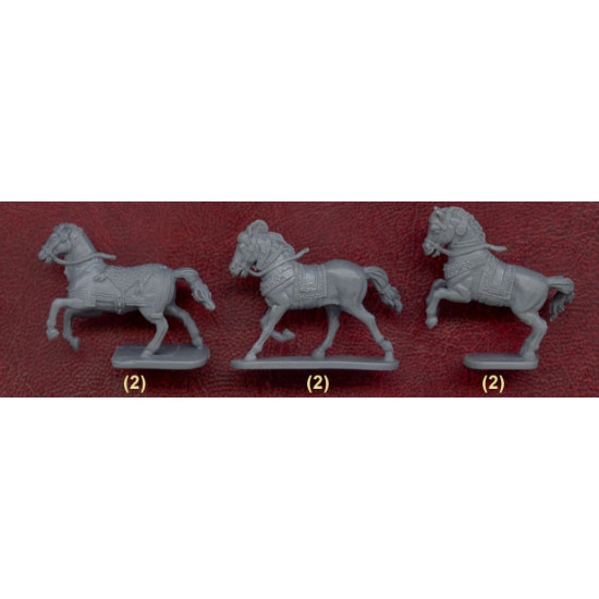 Assyrian Cavalry 1/72 Ceasar Miniatures H010