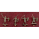 Ancient Egyptian Warriors 1/72 Ceasar Miniatures H047