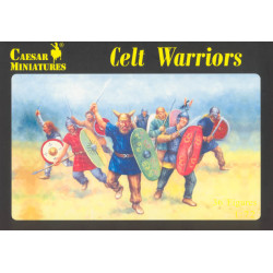 Celt Warriors 1/72 Ceasar Miniatures H064
