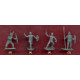 Celt Warriors 1/72 Ceasar Miniatures H064