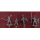 Celt Warriors 1/72 Ceasar Miniatures H064