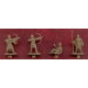Persian Warriors 1/72 Ceasar Miniatures H066