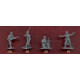 WWII French Army 1/72 Ceasar Miniatures H038