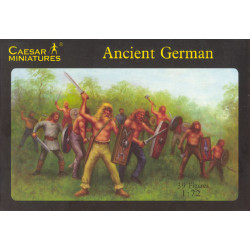 Ancient Germans 1/72 Ceasar Miniatures H040