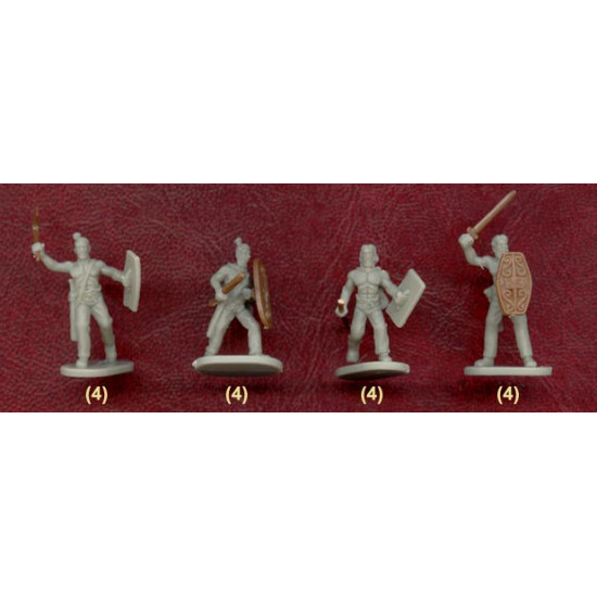 Ancient Germans 1/72 Ceasar Miniatures H040