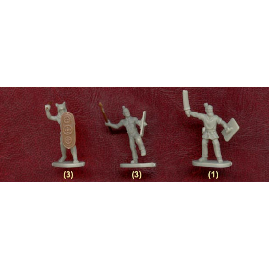 Ancient Germans 1/72 Ceasar Miniatures H040