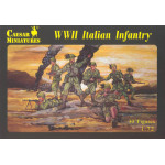 WWII Italian Infantry