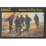 Modern US Elite Force 1/72 Ceasar Miniatures H058