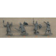 European Medieval Knights, 13th Century 1/72 Ceasar Miniatures H087