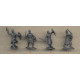 Dismounted Crusaders 1/72 Ceasar Miniatures H086