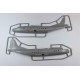 Antonov An-12B cargo aircraft 1/144 Amodel 1470