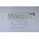 Antonov An-12B cargo aircraft 1/144 Amodel 1470