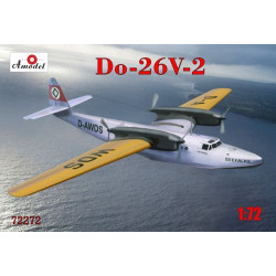Dornier Do-26V-2 Flying Boat 1/72 Amodel 72272