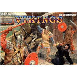 Vikings, VIII- XI century 1/72 Orion 72004
