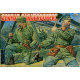 WWII German paratroopers 1/72 Orion 72018
