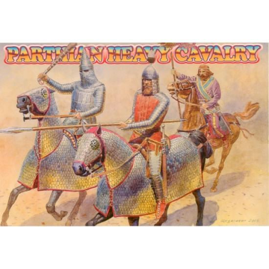 Parthian heavy cavalry 1/72 Orion 72021