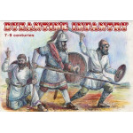 Byzantine infantry VII-IX centuries 1/72 Orion 72043