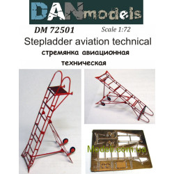Stepladder aviation technical 1/72 Dan Models 72501
