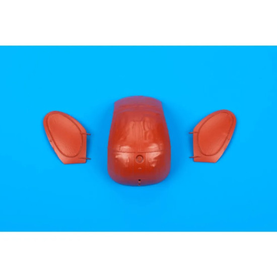 Eduard Jx213 1/35 Ah-6j Sticker For Aircraft