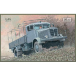 BUSSING-NAG 500A truck 1/35 IBG Models 35011