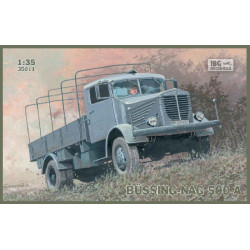 BUSSING-NAG 500A truck 1/35 IBG Models 35011
