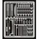 Photoetched set BIG-ED 1/32 Su-27B Flanker, for Trumpeter kit 1/32 Eduard BIG-3218 Photoetched set BIG-ED 1/32 Su-27B Flanker, for Trumpeter kit 1/32 Eduard BIG-3218