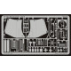 Photoetched set BIG-ED 1/35 SA-2 missile & ZiL-157 truck, for Trumpeter kit 1/35 Eduard BIG-3529