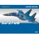 Sukhoi Su-27UB, Limited edition 1/48 Eduard - 1168