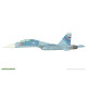 Sukhoi Su-27UB, Limited edition 1/48 Eduard - 1168