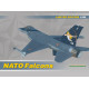 F-16A NATO, Limited edition 1/48 Eduard - 1172